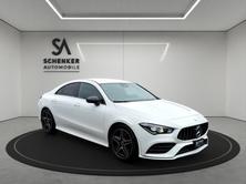 MERCEDES-BENZ CLA 200 AMG Line 7G-DCT, Petrol, Second hand / Used, Automatic - 7