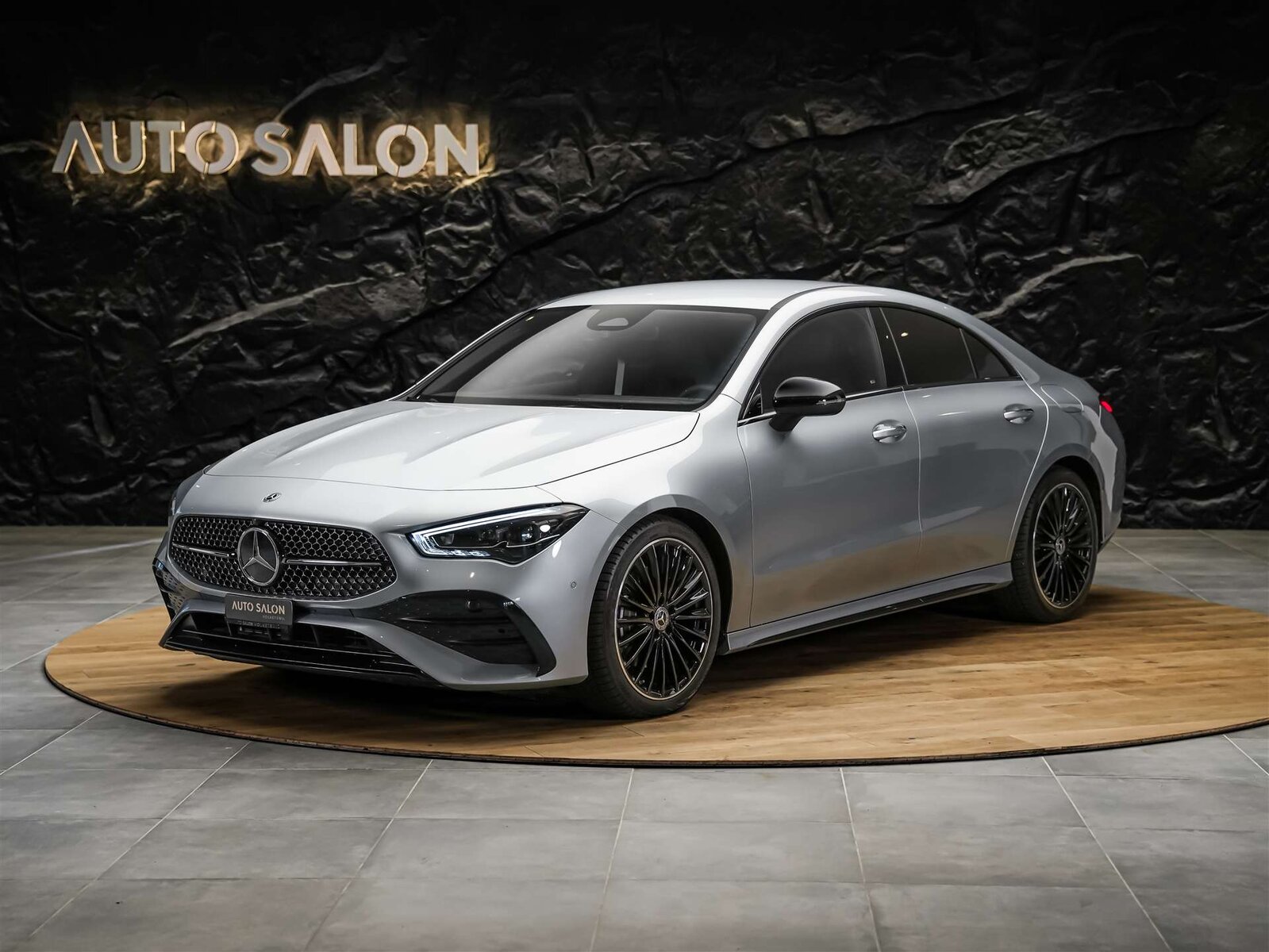 MERCEDES-BENZ CLA 200 AMG Line 7G-DCT *Facelift*Assistenten*Amientenbeleu