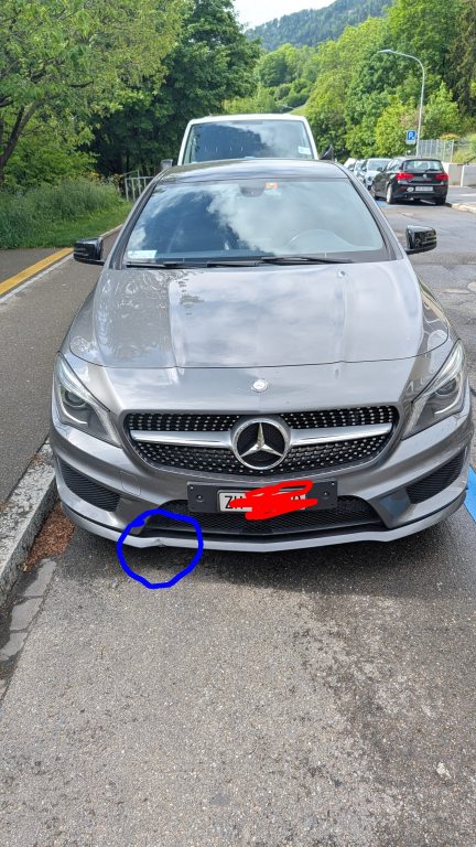 MERCEDES-BENZ CLA 200 CLA 200