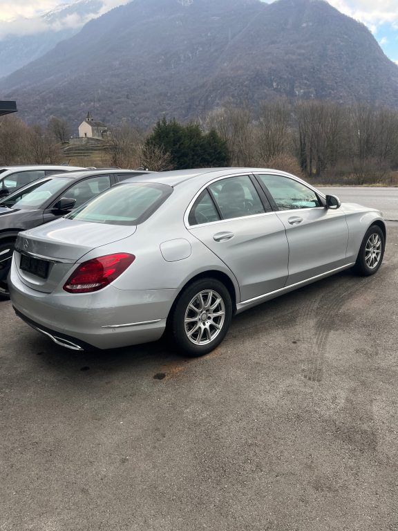 MERCEDES-BENZ CLA 200 C 200 AMG Line, Benzin, Occasion / Gebraucht, Handschaltung - 6