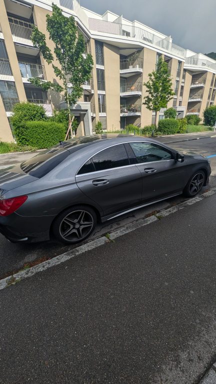 MERCEDES-BENZ CLA 200 CLA 200, Essence, Occasion / Utilisé, Manuelle - 5