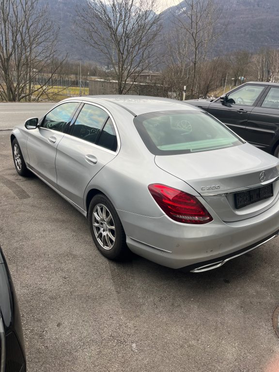 MERCEDES-BENZ CLA 200 C 200 AMG Line, Benzin, Occasion / Gebraucht, Handschaltung - 4