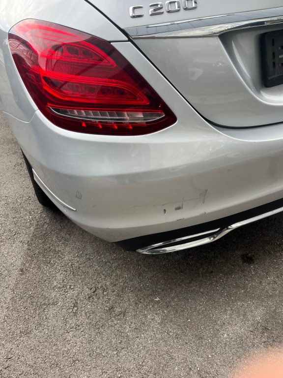 MERCEDES-BENZ CLA 200 C 200 AMG Line, Benzin, Occasion / Gebraucht, Handschaltung - 5