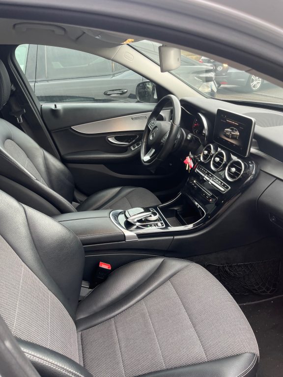 MERCEDES-BENZ CLA 200 C 200 AMG Line, Benzin, Occasion / Gebraucht, Handschaltung - 7
