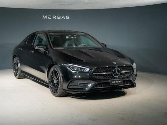 MERCEDES-BENZ CLA 200 d AMG Line 4Matic, Diesel, Ex-demonstrator, Automatic