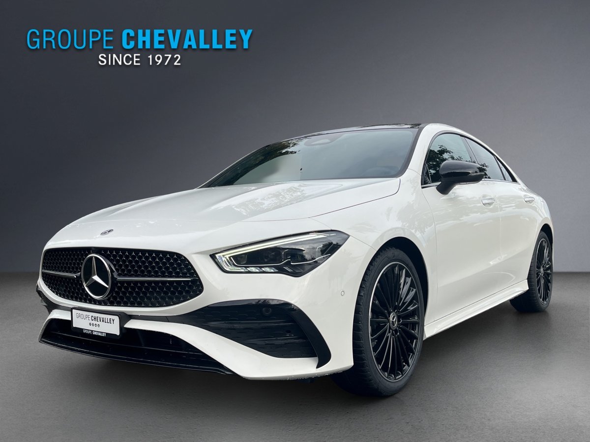 MERCEDES-BENZ CLA 200 Coupé