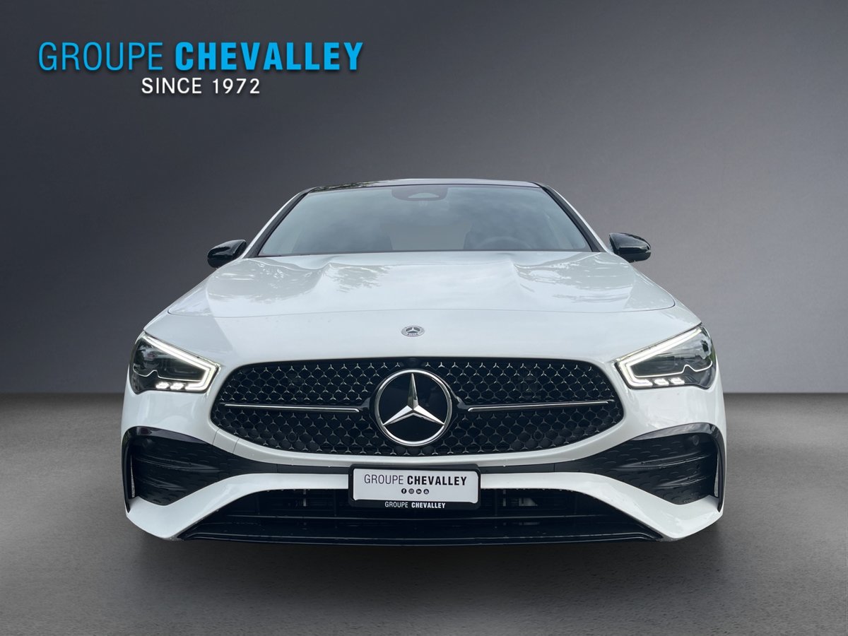MERCEDES-BENZ CLA 200 Coupé, Mild-Hybrid Petrol/Electric, Ex-demonstrator, Automatic - 5