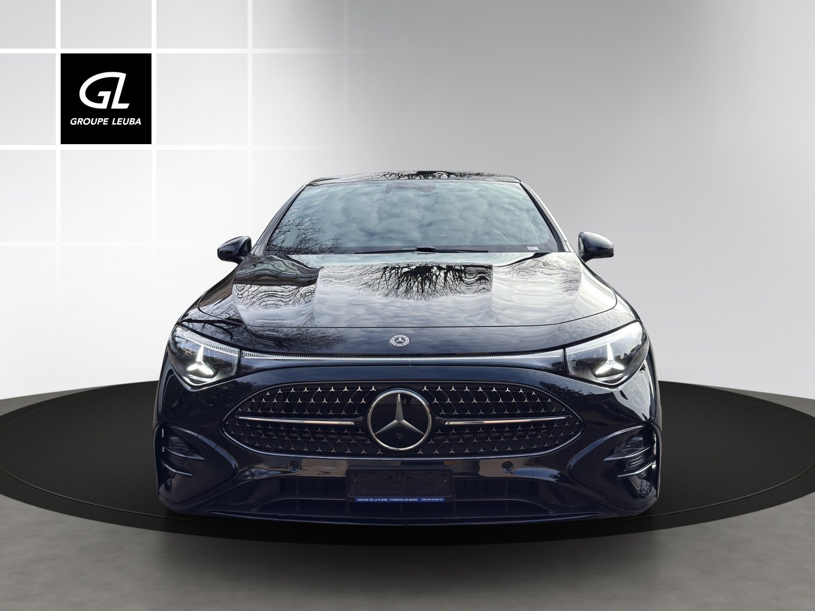 MERCEDES-BENZ CLA 200 8G-DCT 4Matic, Benzin, Vorführwagen, Automatik - 2