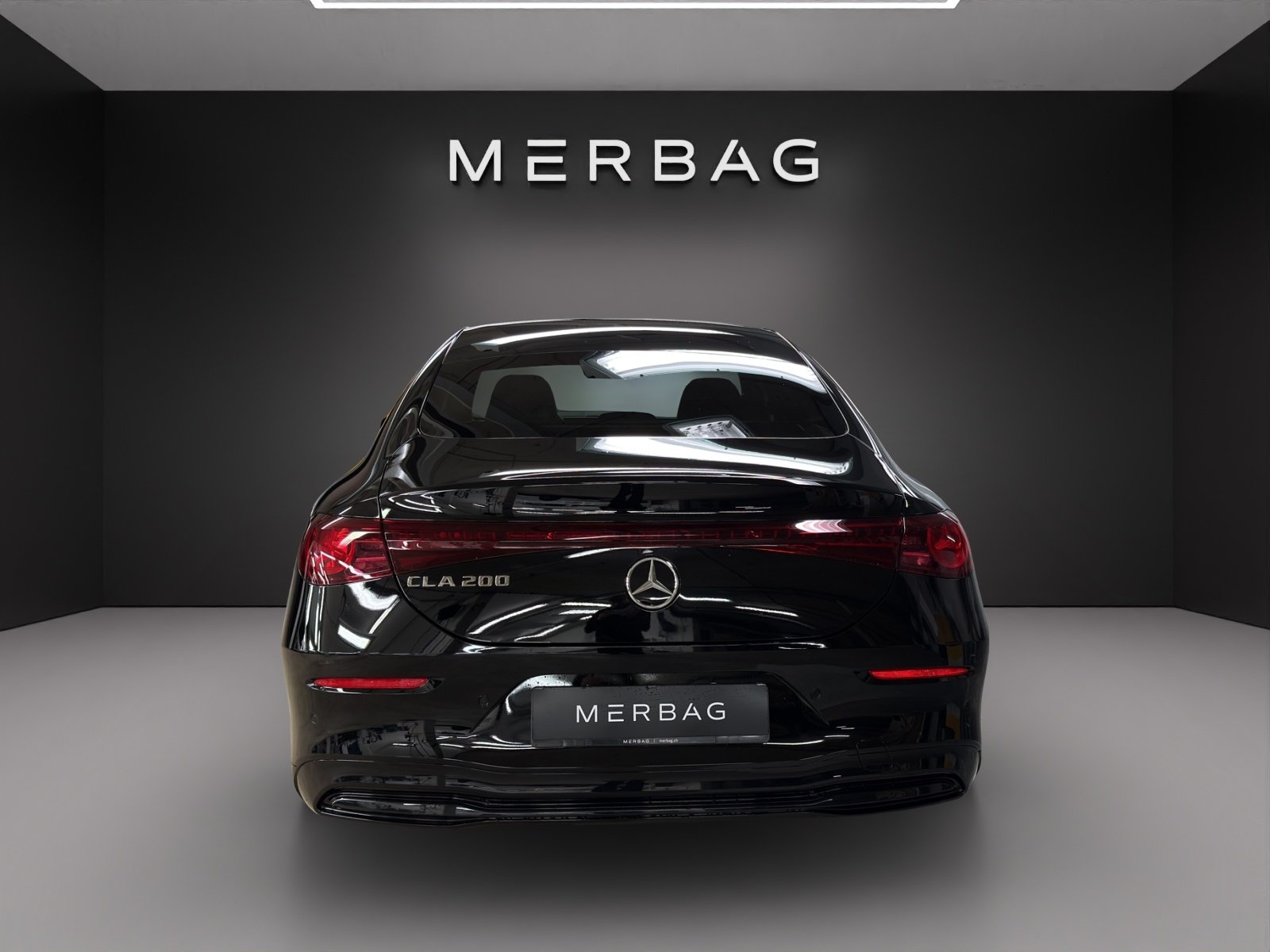 MERCEDES-BENZ CLA 200 8G-DCT, Essence, Voiture de démonstration, Automatique - 4