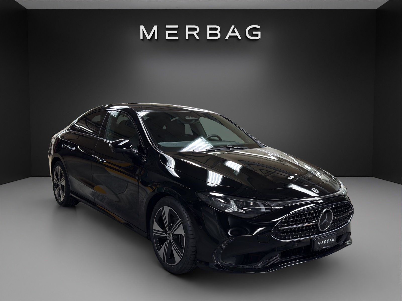 MERCEDES-BENZ CLA 200 8G-DCT, Essence, Voiture de démonstration, Automatique - 6