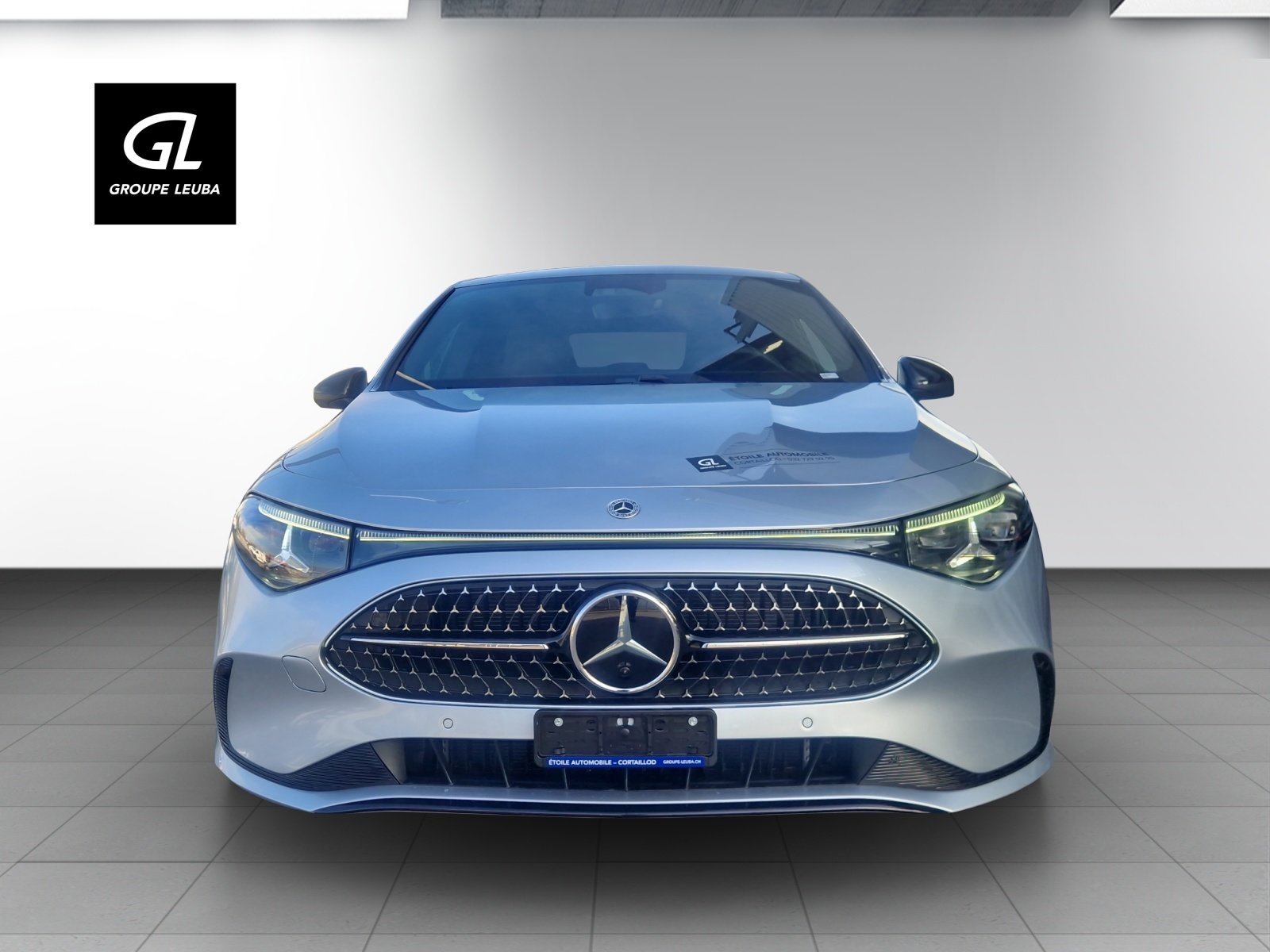 MERCEDES-BENZ CLA 200 8G-DCT 4Matic, Essence, Voiture de démonstration, Automatique - 2