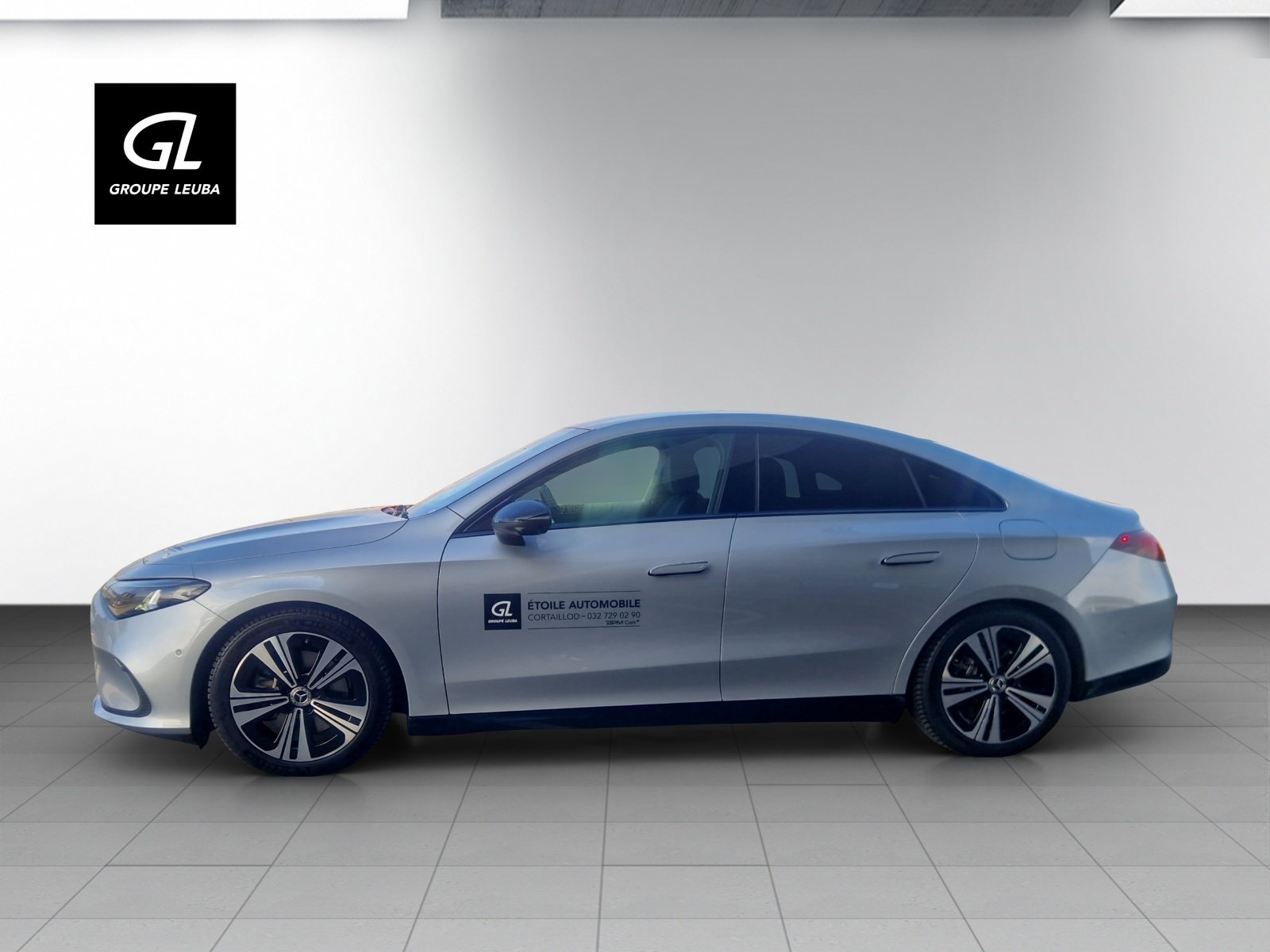 MERCEDES-BENZ CLA 200 8G-DCT 4Matic, Essence, Voiture de démonstration, Automatique - 3