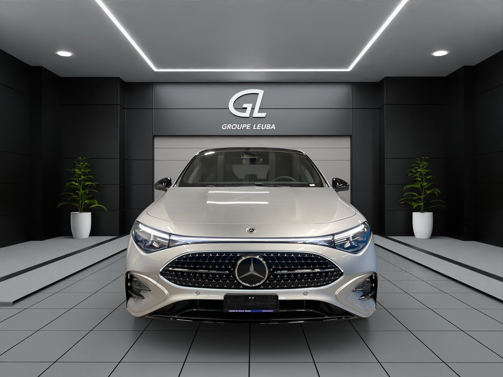MERCEDES-BENZ CLA 200 8G-DCT, Benzin, Vorführwagen, Automatik - 2