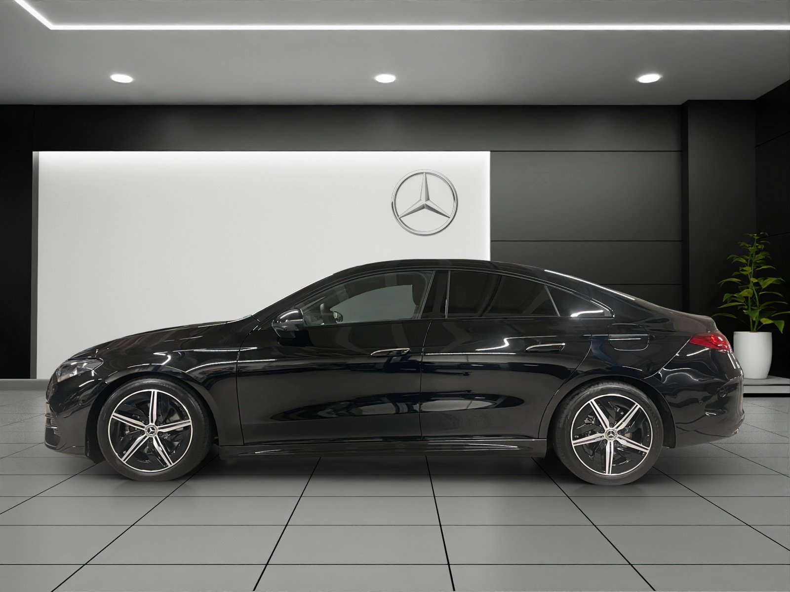 MERCEDES-BENZ CLA 200 8G-DCT 4Matic, Benzina, Auto dimostrativa, Automatico - 3