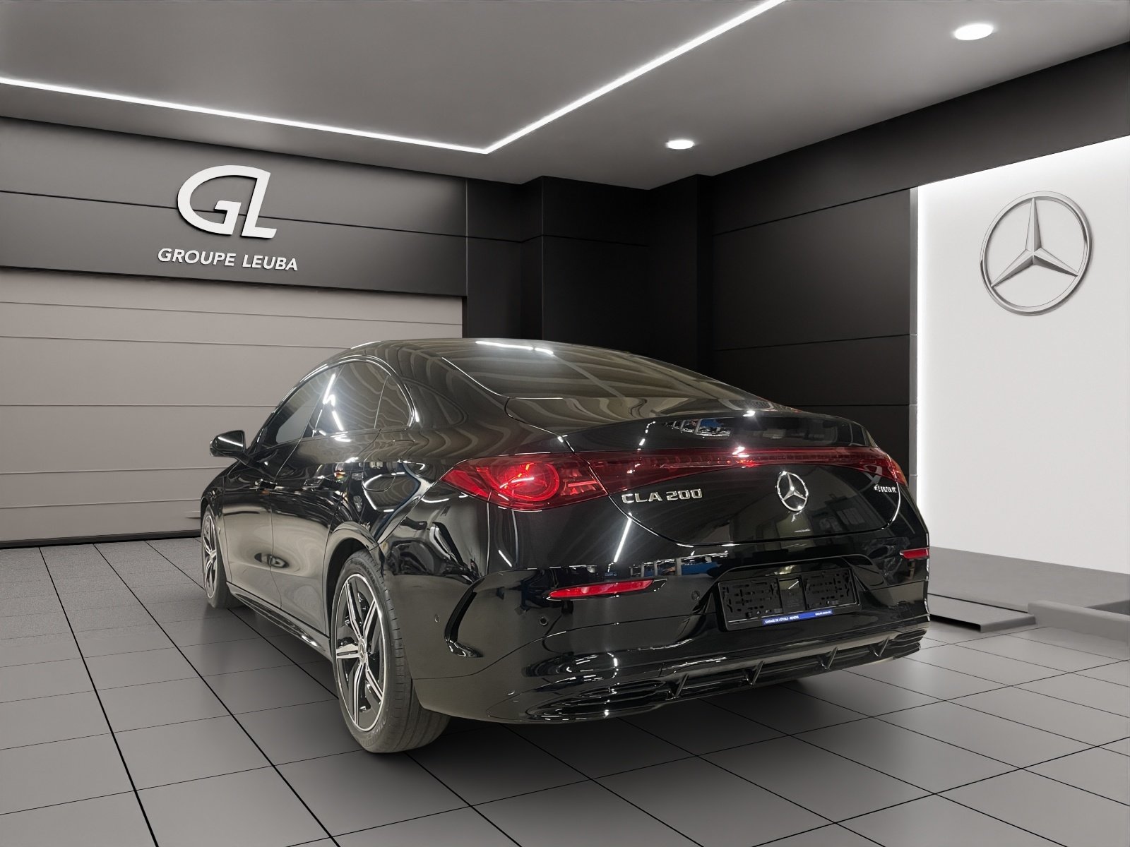 MERCEDES-BENZ CLA 200 8G-DCT 4Matic, Benzina, Auto dimostrativa, Automatico - 4