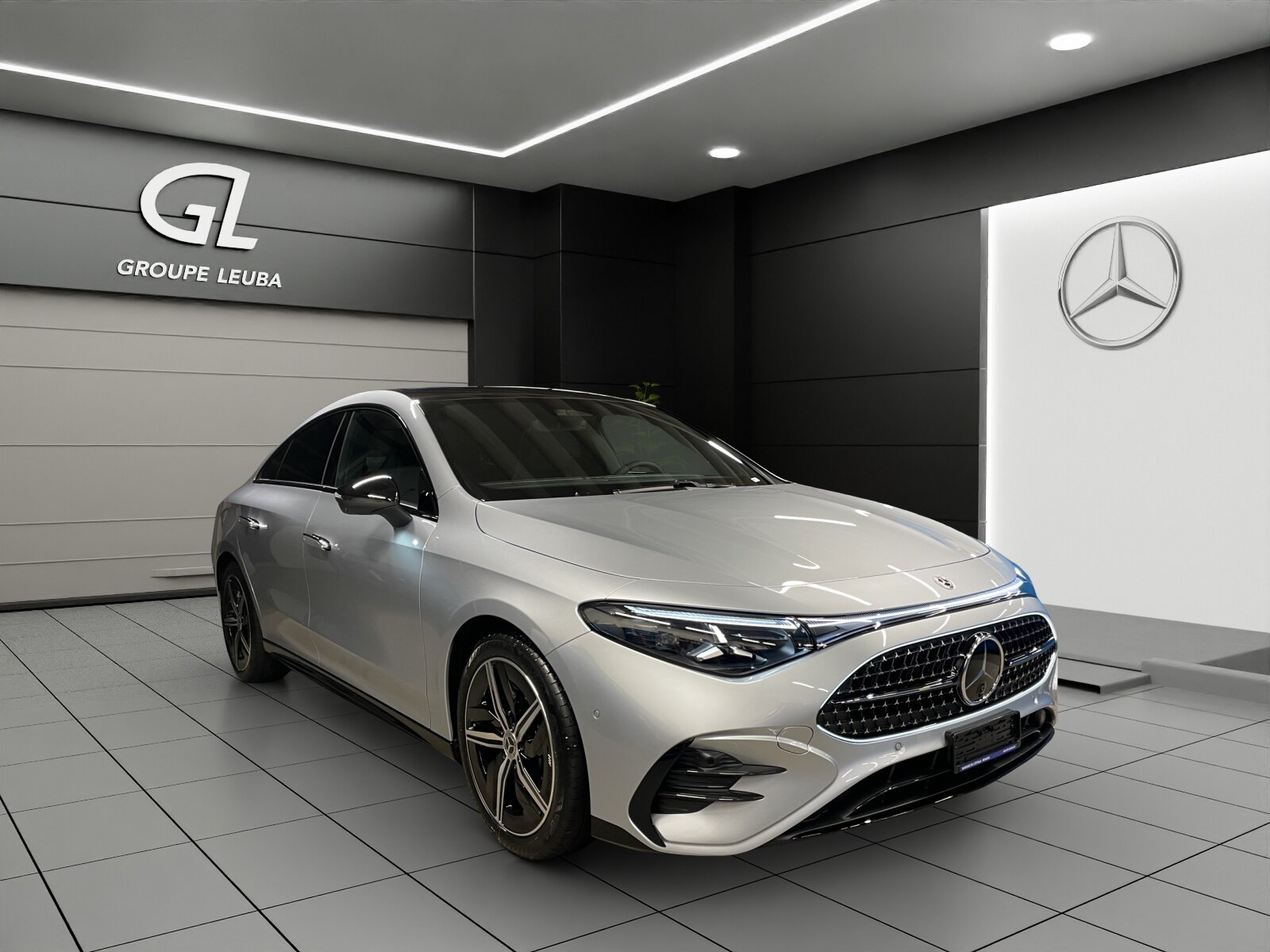MERCEDES-BENZ CLA 200 8G-DCT