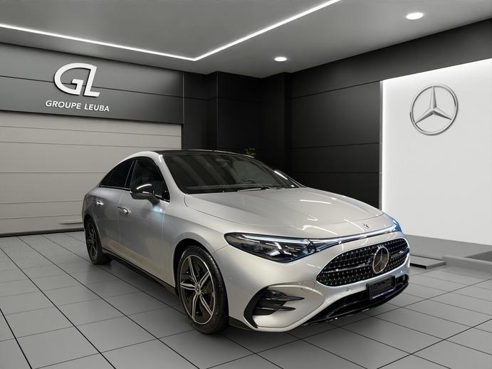 MERCEDES-BENZ CLA 200 8G-DCT, Benzin, Vorführwagen, Automatik