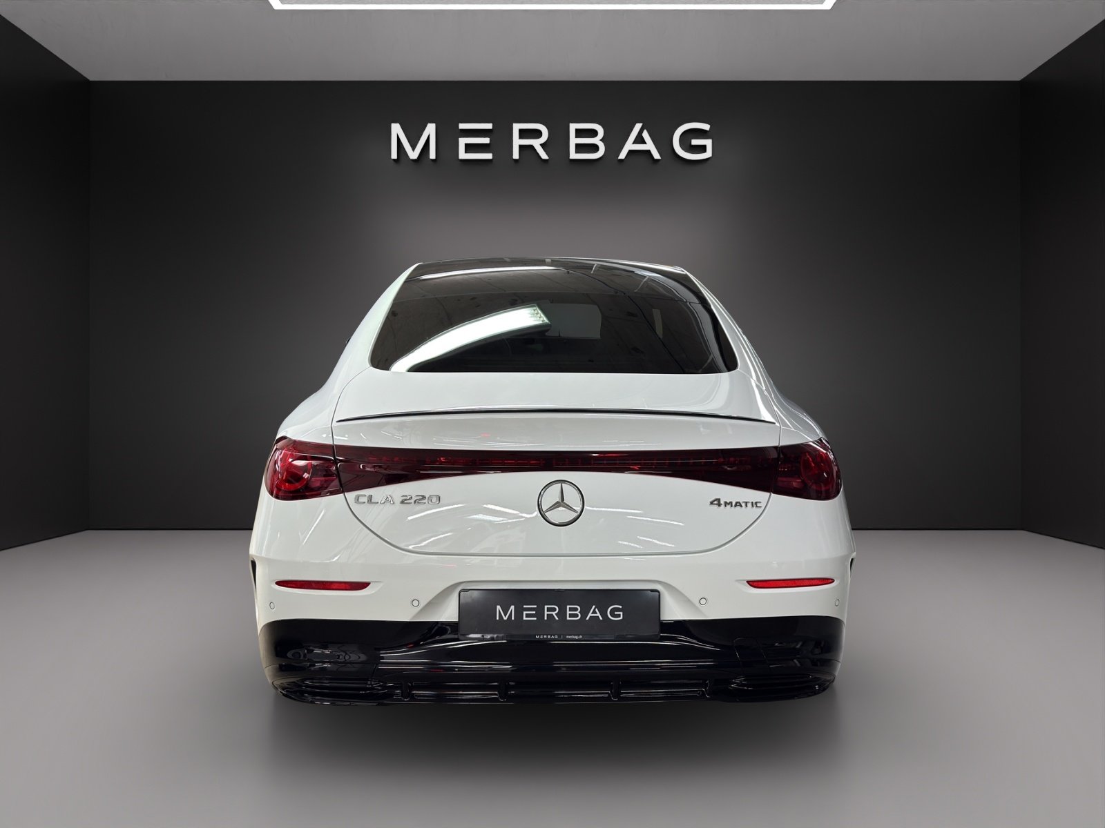 MERCEDES-BENZ CLA 220 4MATIC, Hybride Léger Essence/Électricité, Voiture nouvelle, Automatique - 4