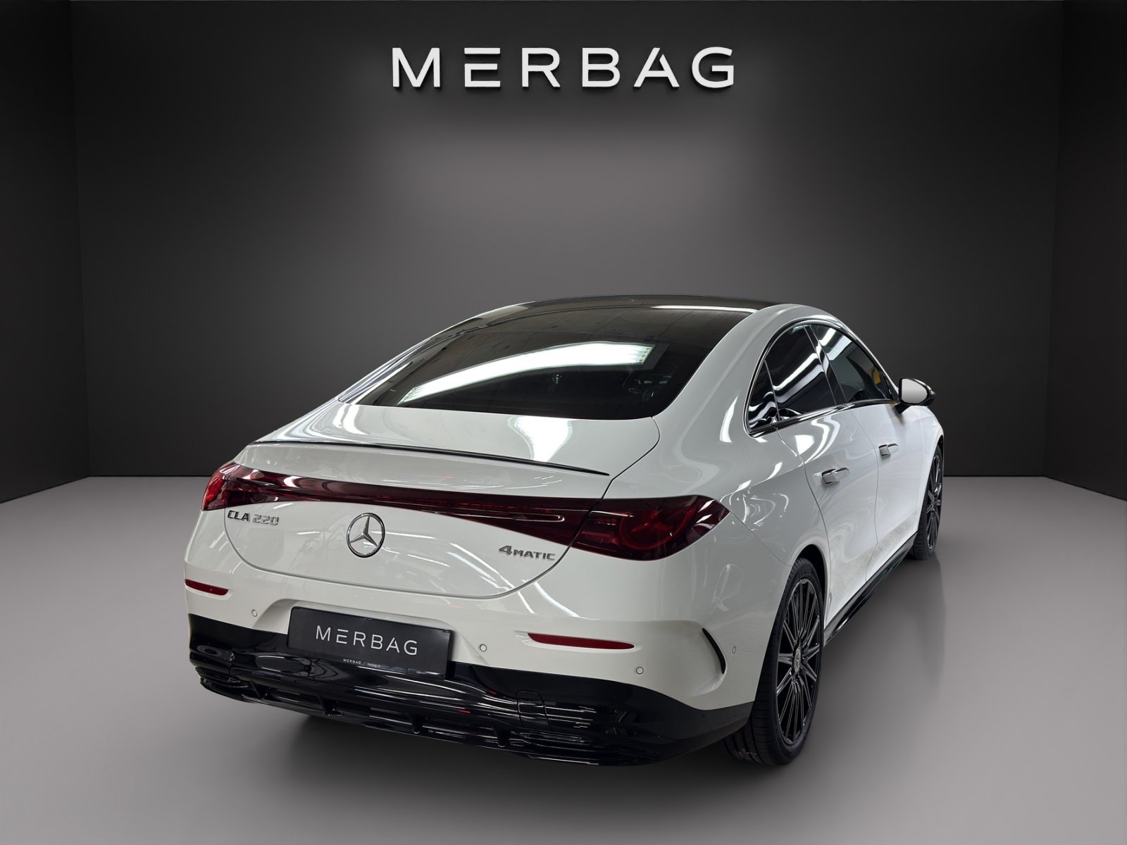MERCEDES-BENZ CLA 220 4MATIC, Hybride Léger Essence/Électricité, Voiture nouvelle, Automatique - 5