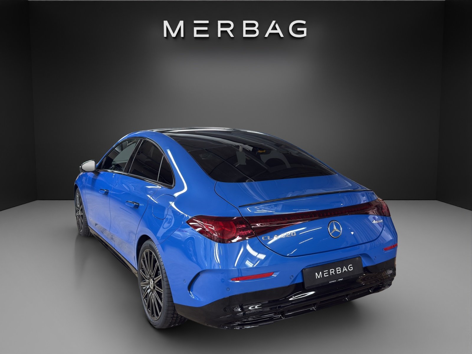 MERCEDES-BENZ CLA 220 4MATIC, Hybride Léger Essence/Électricité, Voiture nouvelle - 3