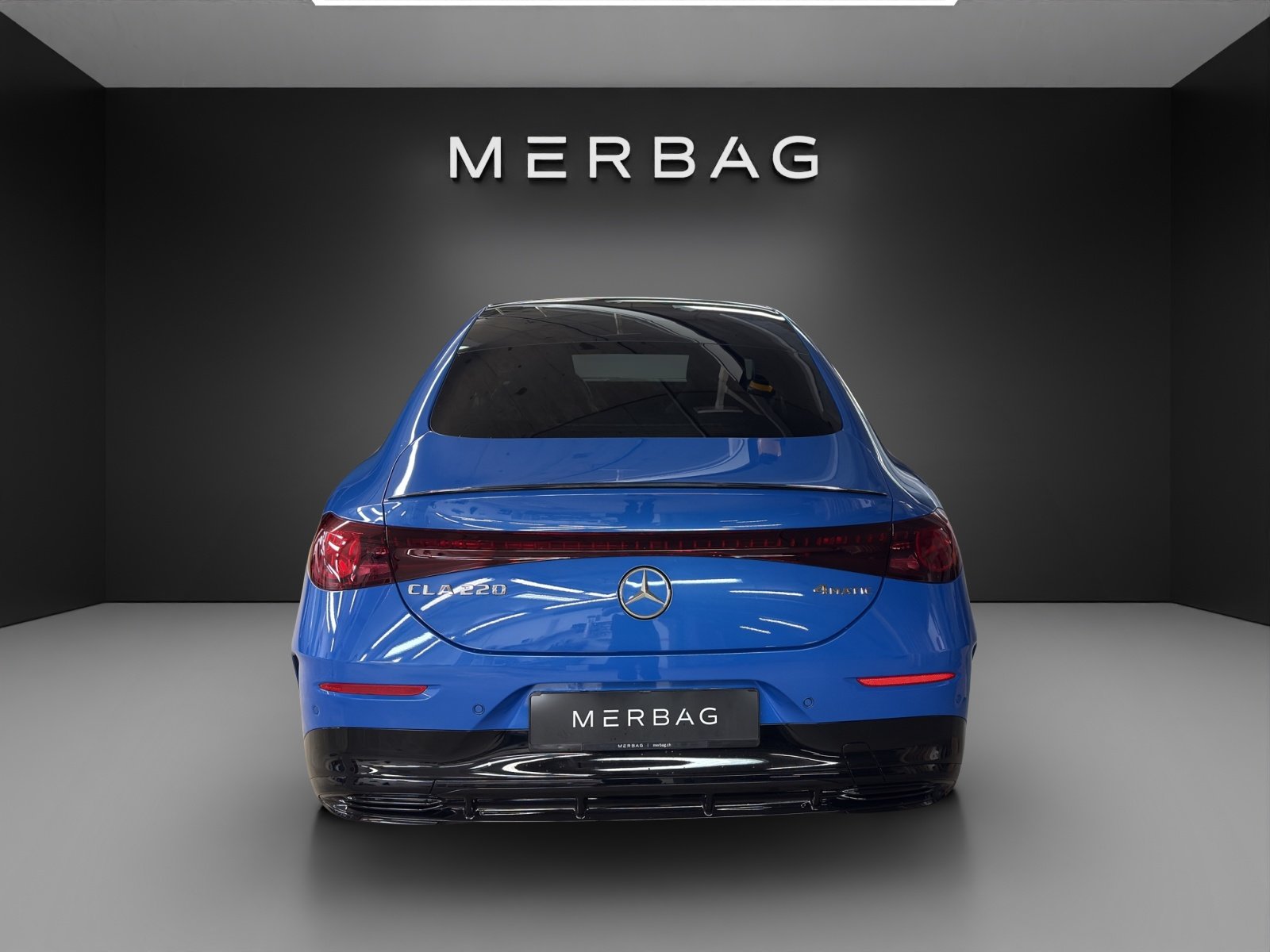 MERCEDES-BENZ CLA 220 4MATIC, Hybride Léger Essence/Électricité, Voiture nouvelle - 4