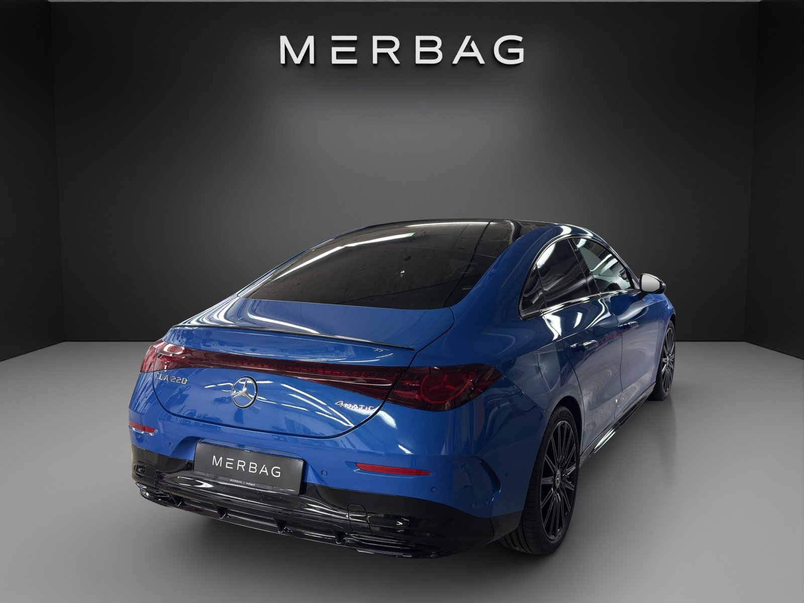 MERCEDES-BENZ CLA 220 4MATIC, Hybride Léger Essence/Électricité, Voiture nouvelle - 5