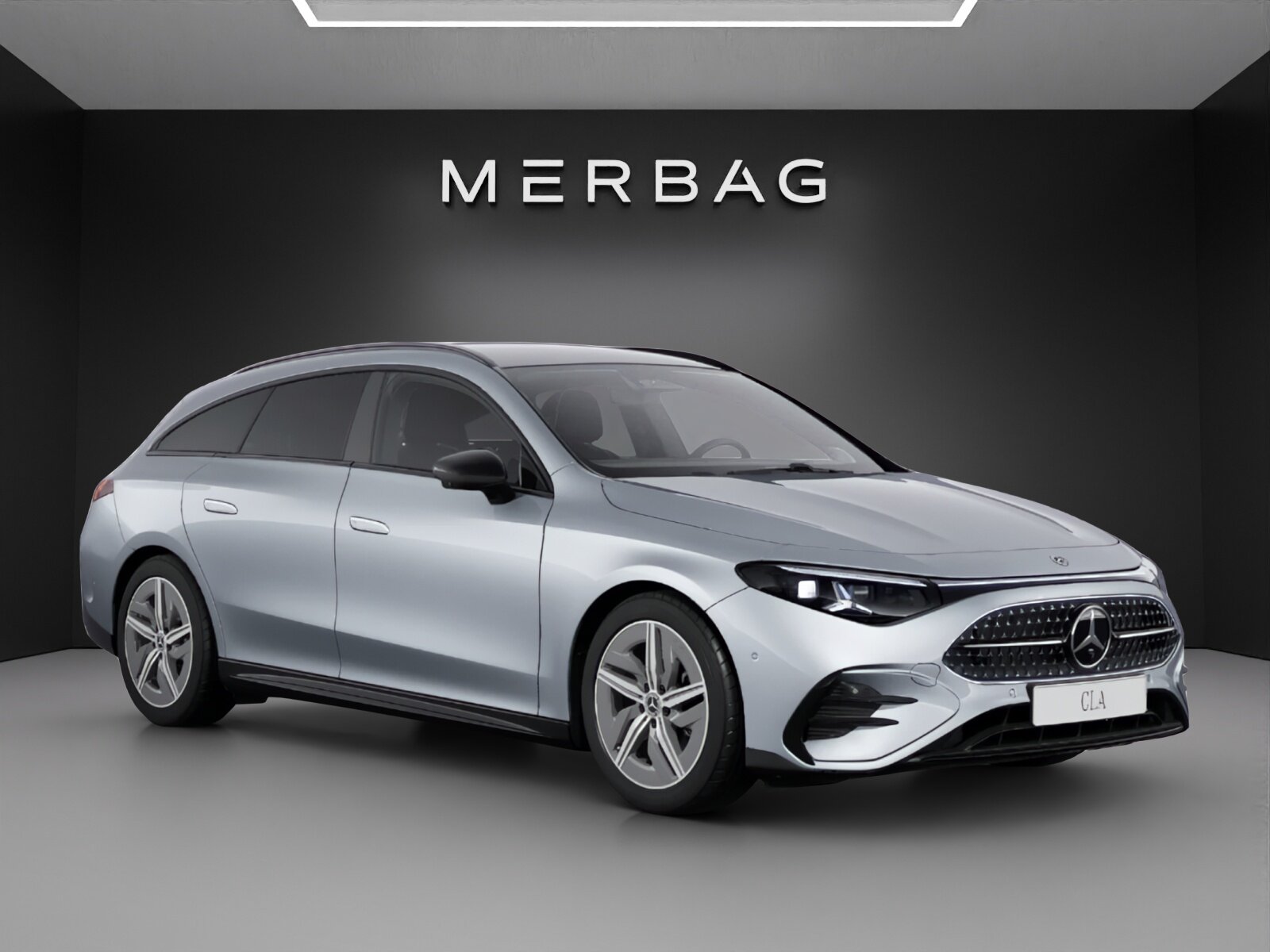 MERCEDES-BENZ 4 MATIC Shooting Brake