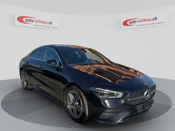 MERCEDES-BENZ CLA 220 4M AMG Line, Benzina, Occasioni / Usate, Automatico