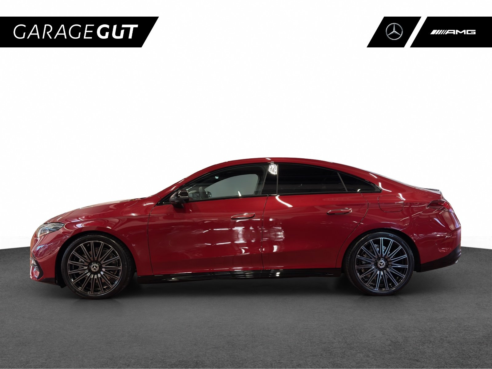 MERCEDES-BENZ CLA 220 AMG-Line 8G-DCT 4Matic, Hybride Leggero Benzina/Elettrica, Auto dimostrativa, Automatico - 2
