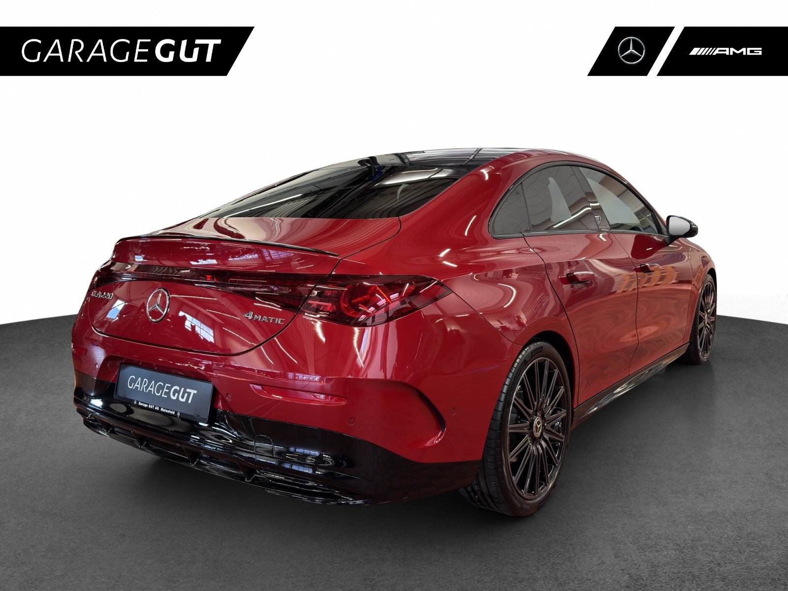 MERCEDES-BENZ CLA 220 AMG-Line 8G-DCT 4Matic, Hybride Leggero Benzina/Elettrica, Auto dimostrativa, Automatico - 5