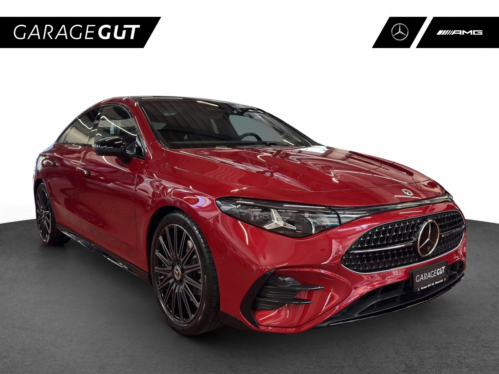 MERCEDES-BENZ CLA 220 AMG-Line 8G-DCT 4Matic, Hybride Leggero Benzina/Elettrica, Auto dimostrativa, Automatico - 7