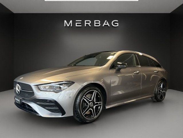 MERCEDES-BENZ CLA SB 220 d 8G