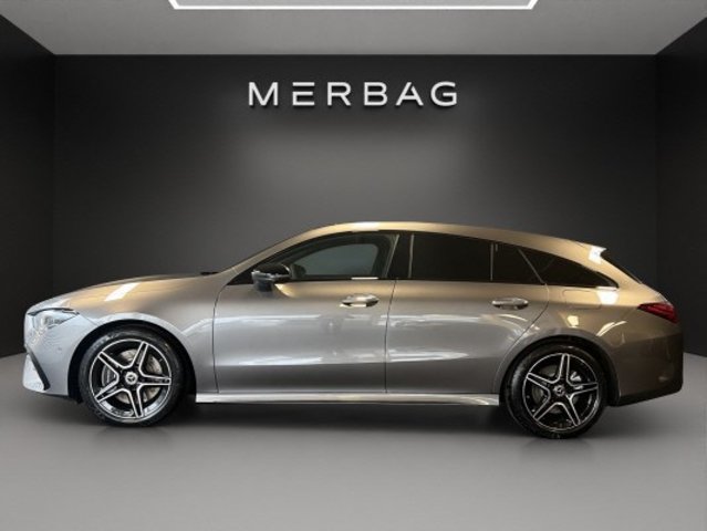 MERCEDES-BENZ CLA SB 220 d 8G, Diesel, Neuwagen, Automatik - 2