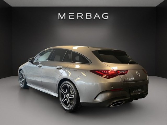 MERCEDES-BENZ CLA SB 220 d 8G, Diesel, Neuwagen, Automatik - 3
