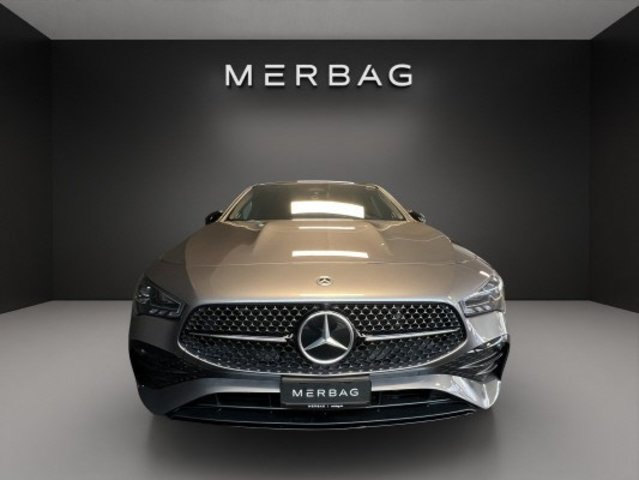 MERCEDES-BENZ CLA SB 220 d 8G, Diesel, Neuwagen, Automatik - 4