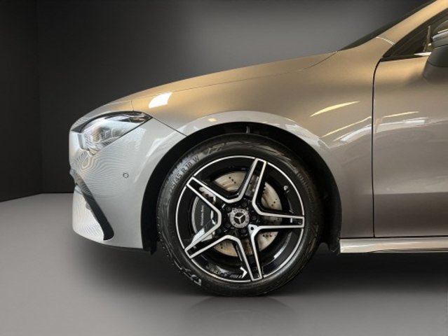 MERCEDES-BENZ CLA SB 220 d 8G, Diesel, Neuwagen, Automatik - 5