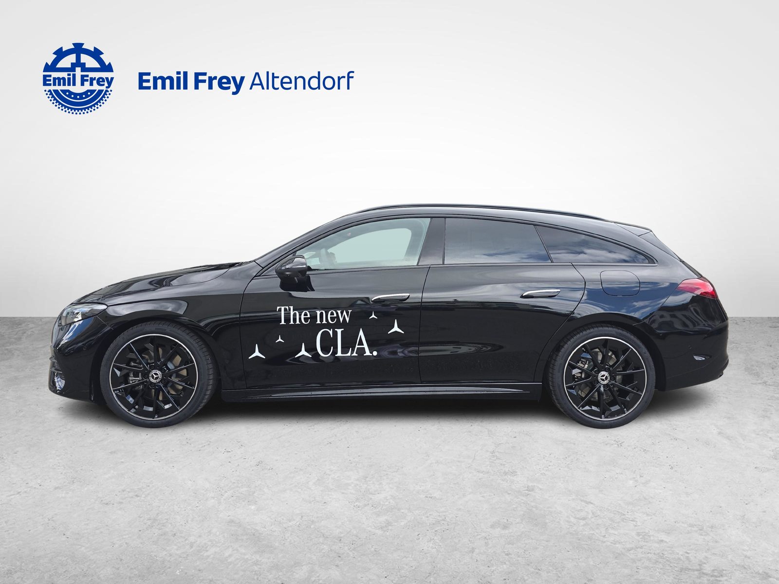 MERCEDES-BENZ CLA 220 4-Matic Shooting Brake, Mild-Hybrid Benzin/Elektro, Neuwagen, Automatik - 2