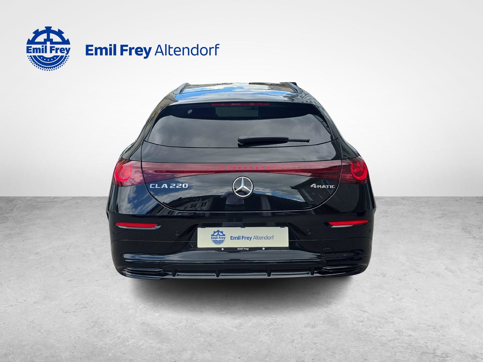MERCEDES-BENZ CLA 220 4-Matic Shooting Brake, Mild-Hybrid Benzin/Elektro, Neuwagen, Automatik - 4
