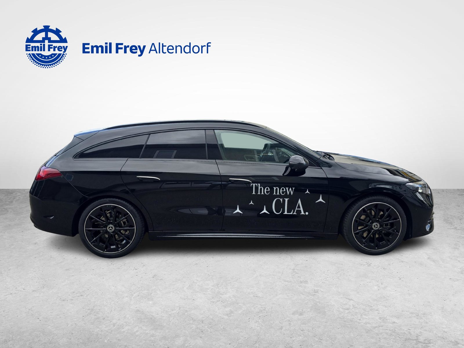 MERCEDES-BENZ CLA 220 4-Matic Shooting Brake, Mild-Hybrid Benzin/Elektro, Neuwagen, Automatik - 6