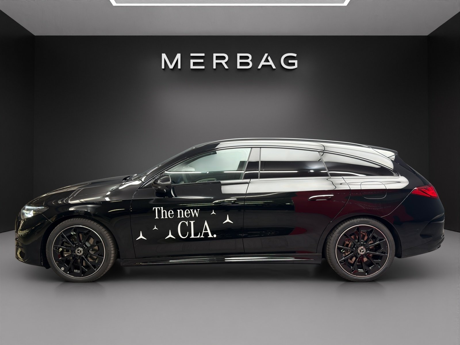 MERCEDES-BENZ CLA 220 4MATIC Shooting Brake, Essence, Voiture nouvelle, Automatique - 3
