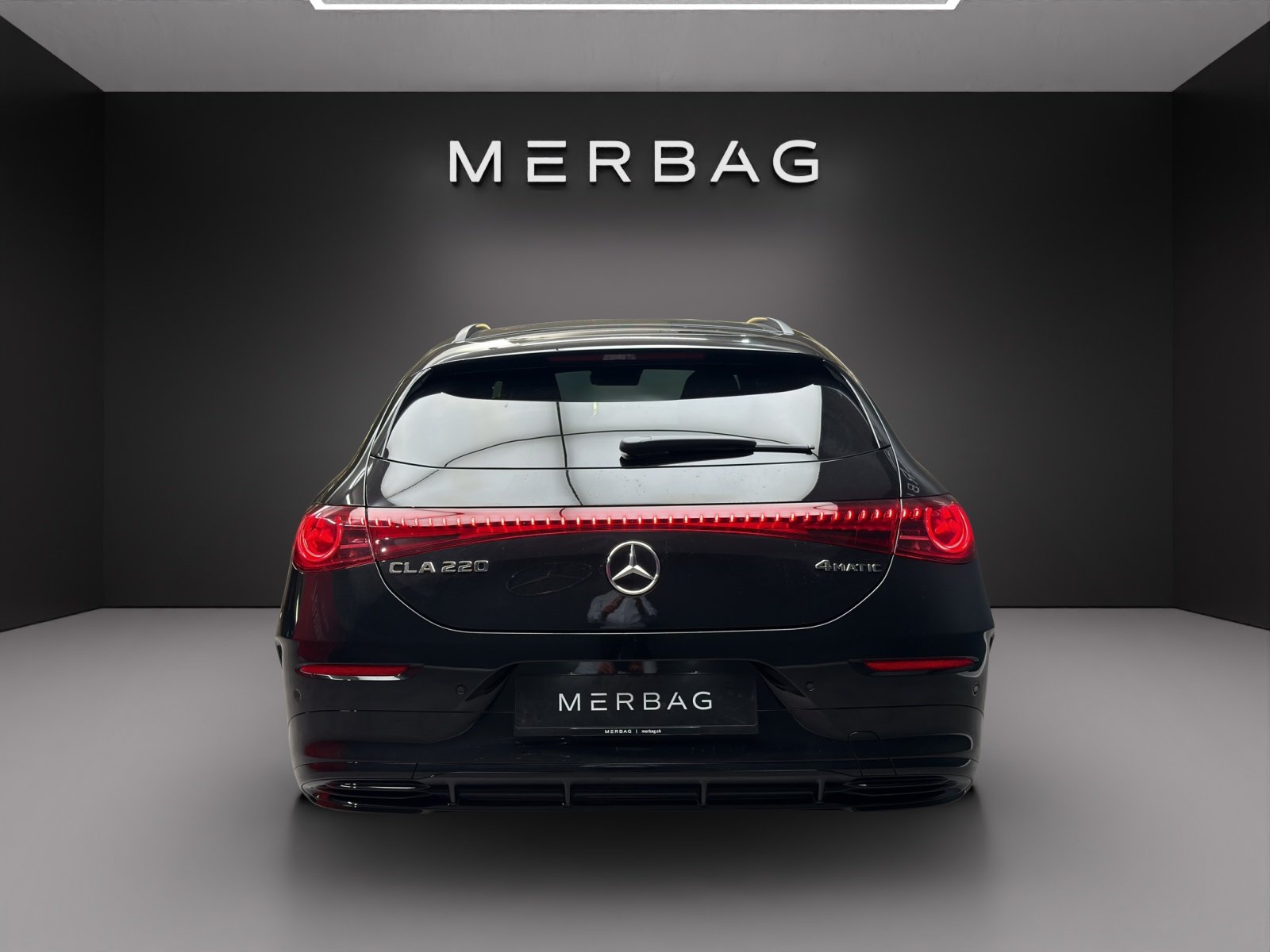 MERCEDES-BENZ CLA 220 4MATIC Shooting Brake, Essence, Voiture nouvelle, Automatique - 5
