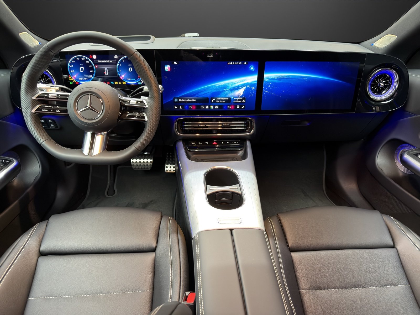MERCEDES-BENZ CLA 220 4MATIC Shooting Brake, Essence, Voiture nouvelle, Automatique - 6
