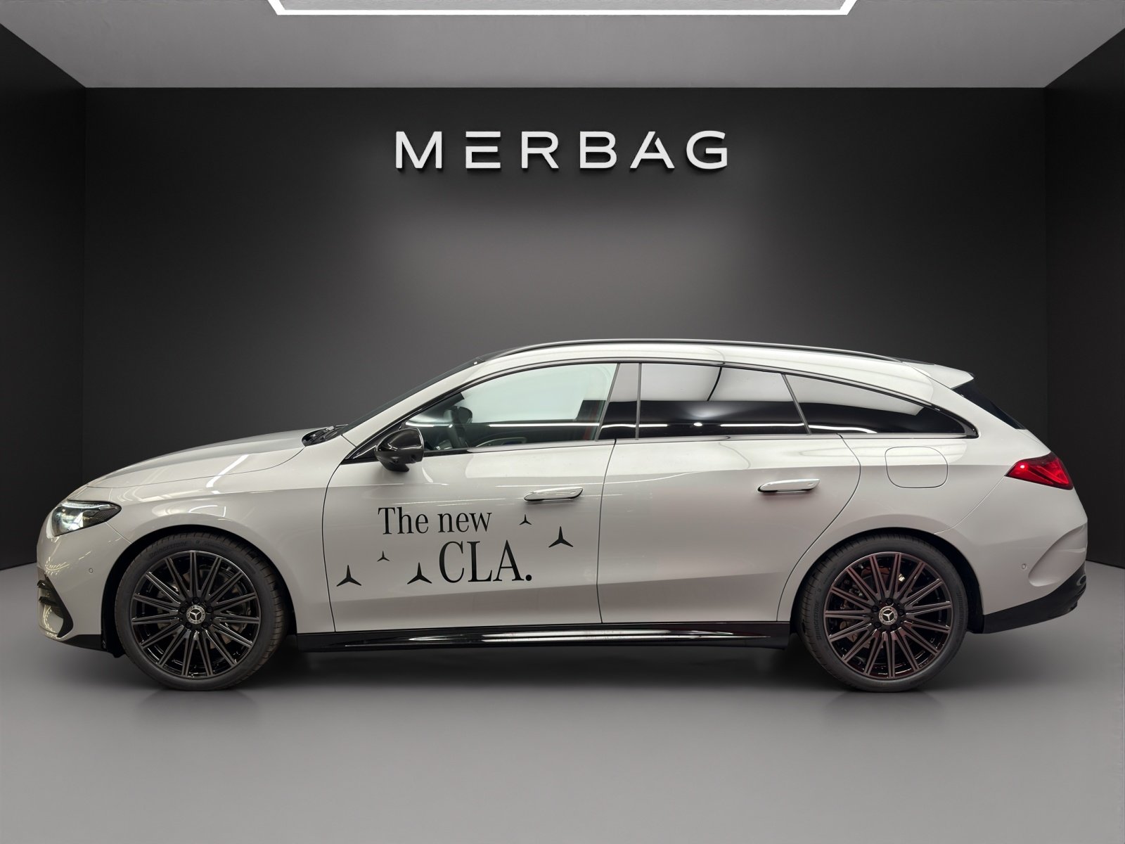MERCEDES-BENZ CLA 220 4MATIC Shooting Brake, Petrol, New car, Automatic - 3