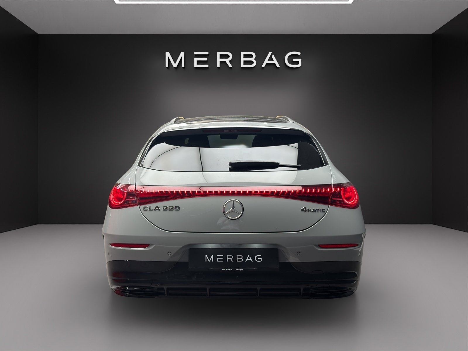 MERCEDES-BENZ CLA 220 4MATIC Shooting Brake, Petrol, New car, Automatic - 5