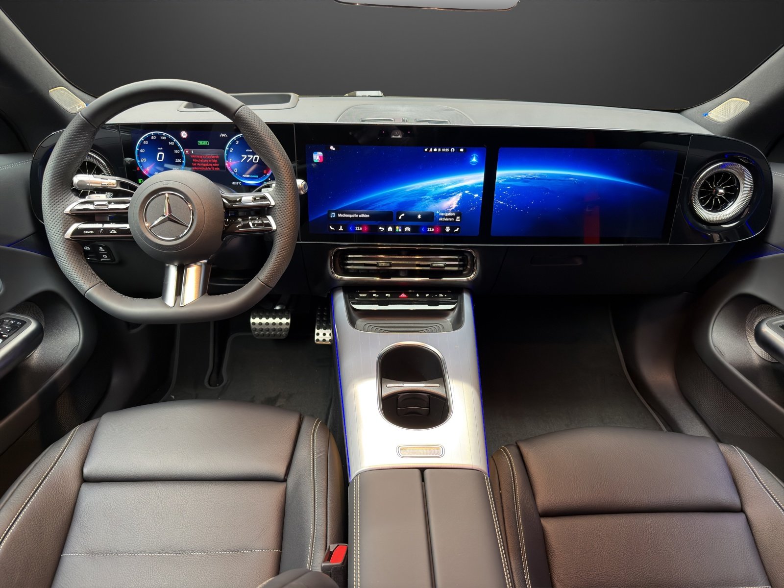MERCEDES-BENZ CLA 220 4MATIC Shooting Brake, Petrol, New car, Automatic - 7