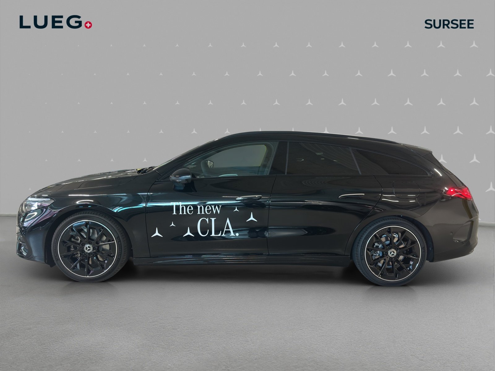 MERCEDES-BENZ CLA Shooting Brake 220 4Matic 8G-DCT, Essence, Voiture nouvelle, Automatique - 2