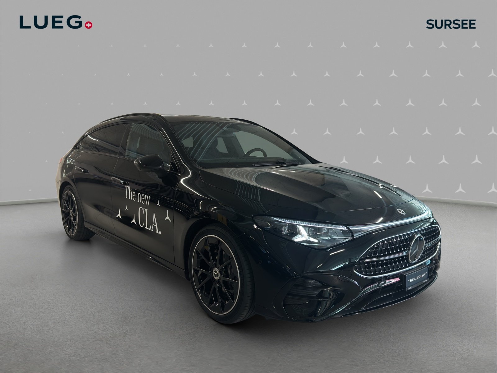 MERCEDES-BENZ CLA Shooting Brake 220 4Matic 8G-DCT, Essence, Voiture nouvelle, Automatique - 5