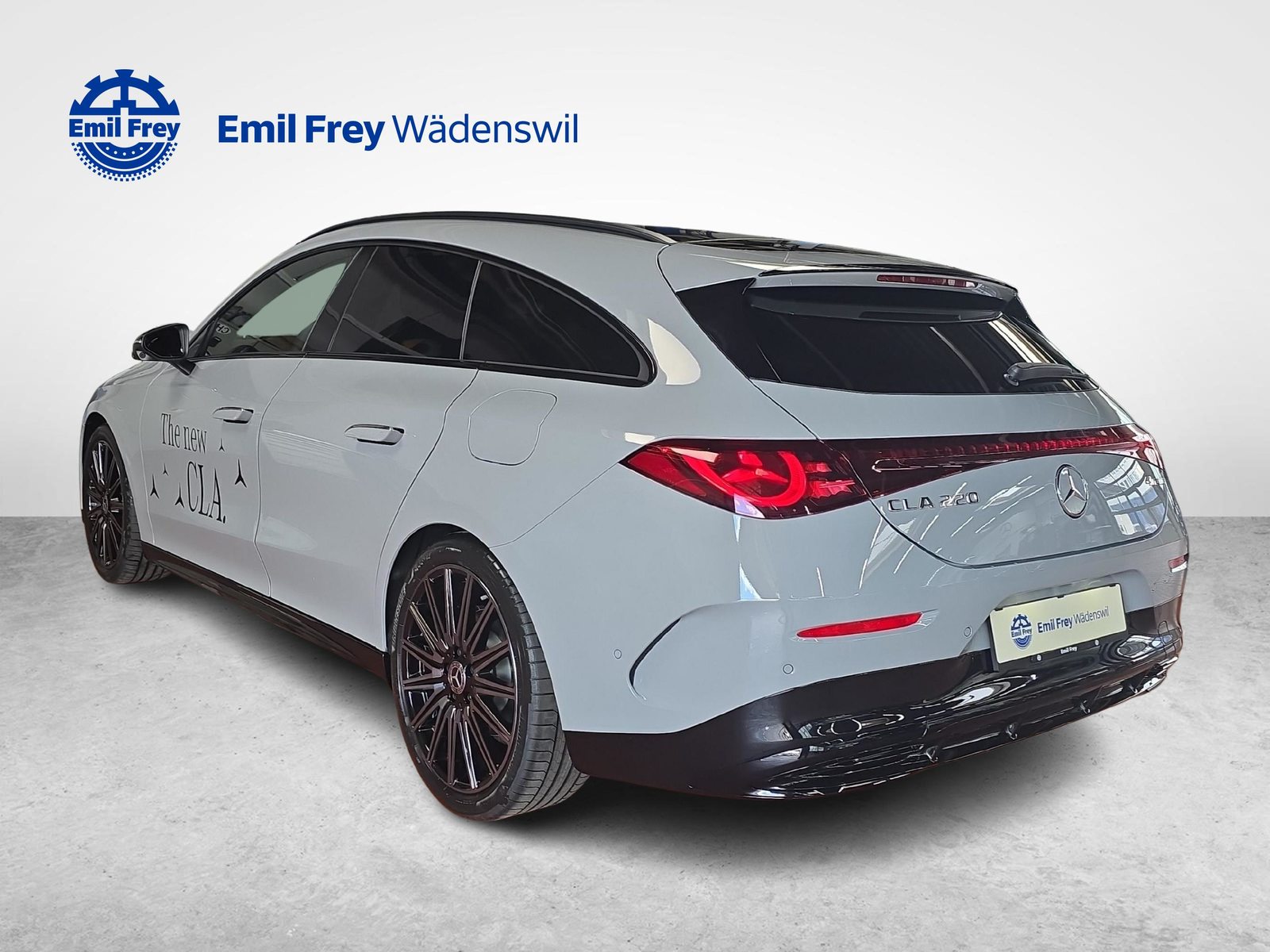 MERCEDES-BENZ CLA 220 4-Matic Shooting Brake, Hybride Léger Essence/Électricité, Voiture nouvelle, Automatique - 3
