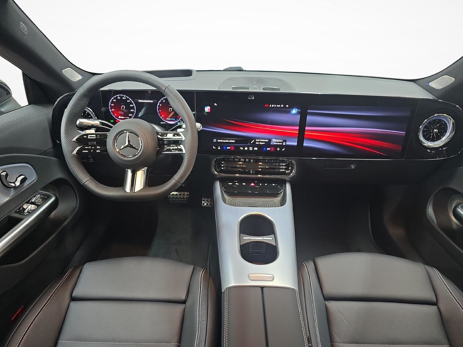 MERCEDES-BENZ CLA 220 4-Matic Shooting Brake, Hybride Léger Essence/Électricité, Voiture nouvelle, Automatique - 6