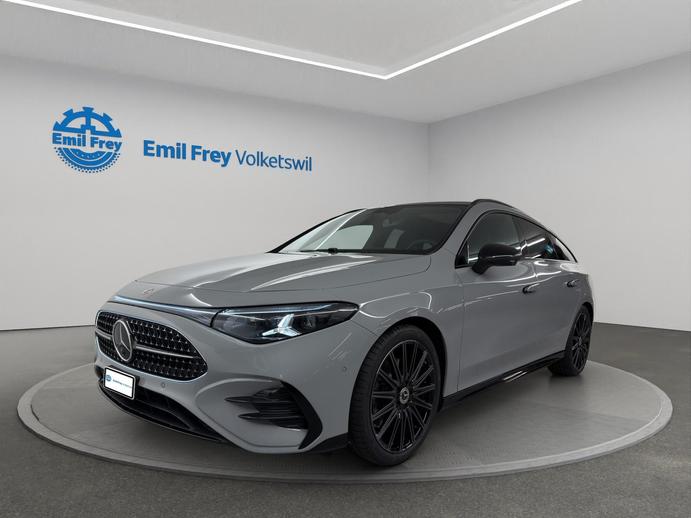 MERCEDES-BENZ CLA 220 4-Matic Shooting Brake, Hybride Leggero Benzina/Elettrica, Auto nuove, Automatico